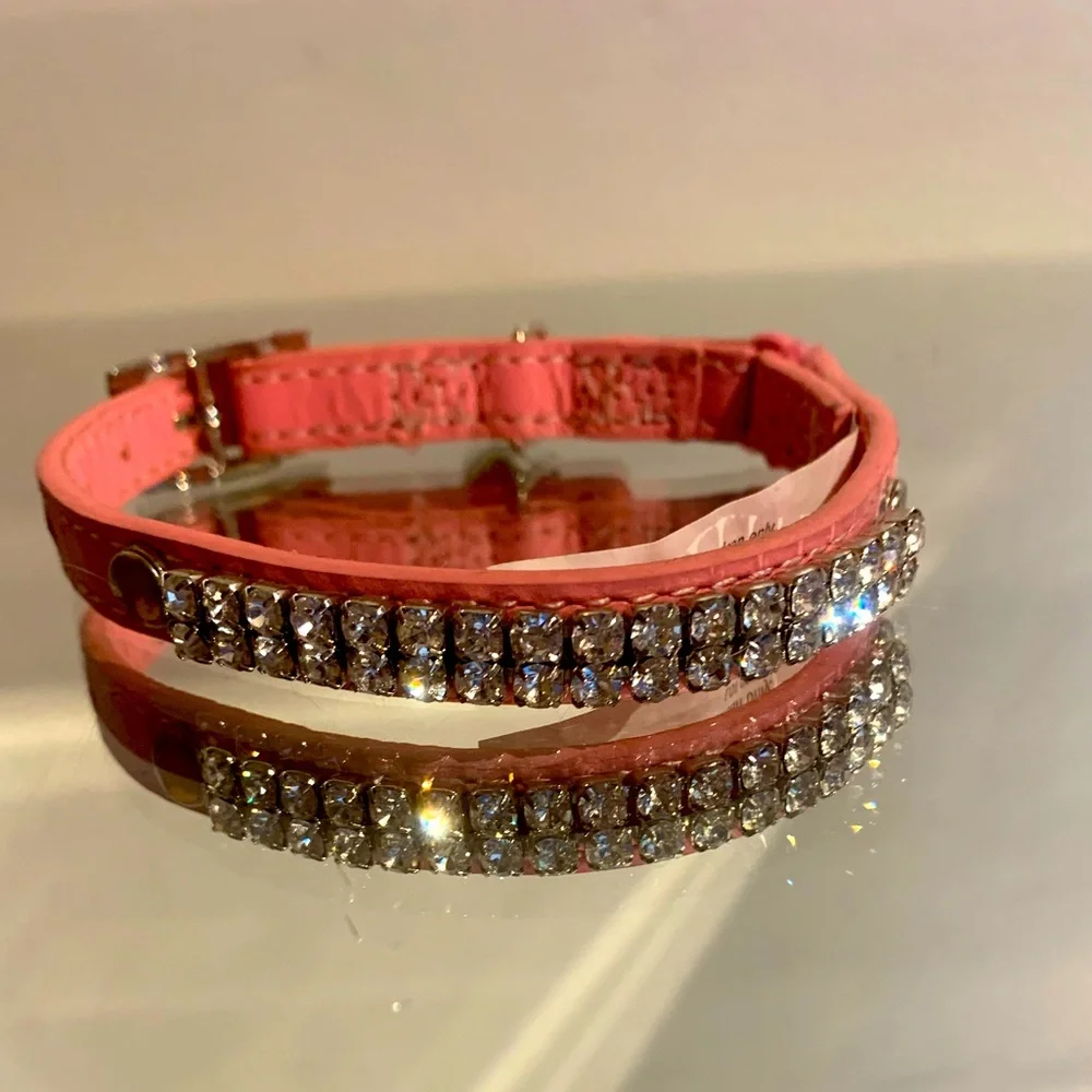 Cute cat collar